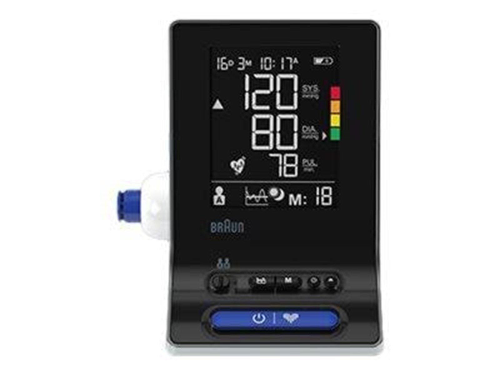 Braun Blutdruckmessgerät ExactFit 3 Braun Blutdruckmessgerät ExactFit 3
